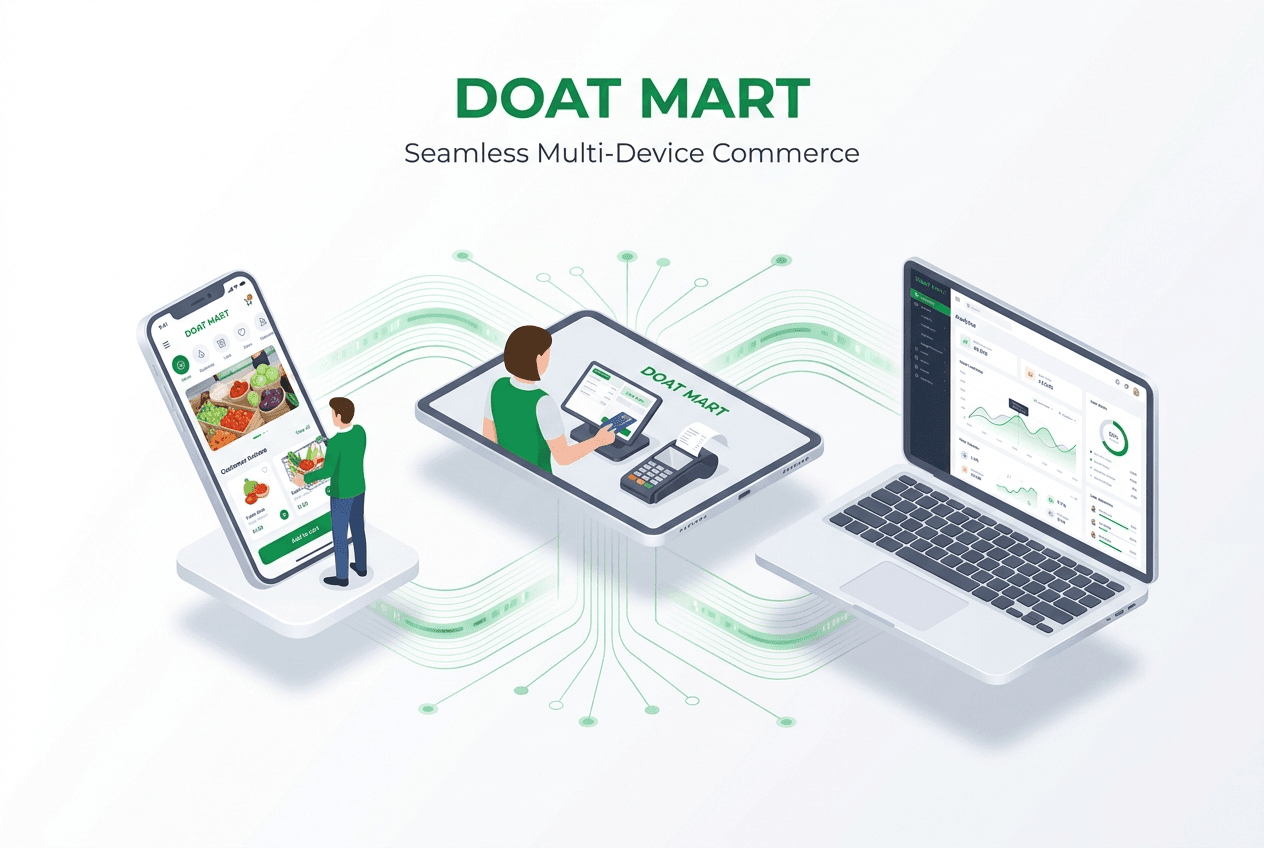 Point of sale screenshot